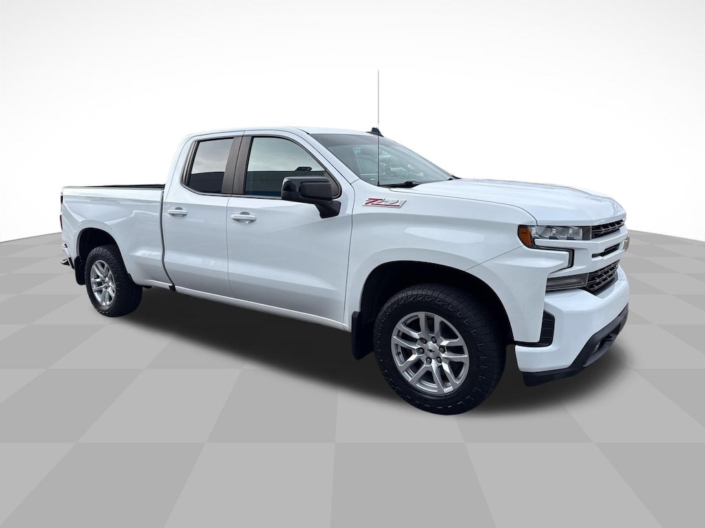 Used 2019 Chevrolet Silverado 1500 RST Truck