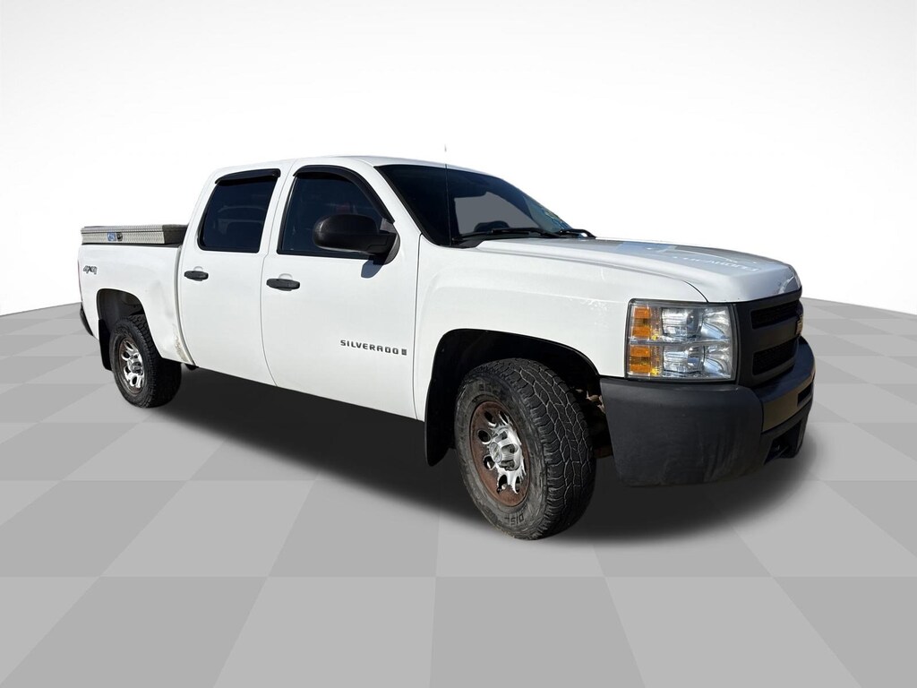 Used 2009 Chevrolet Silverado 1500 Work Truck Truck