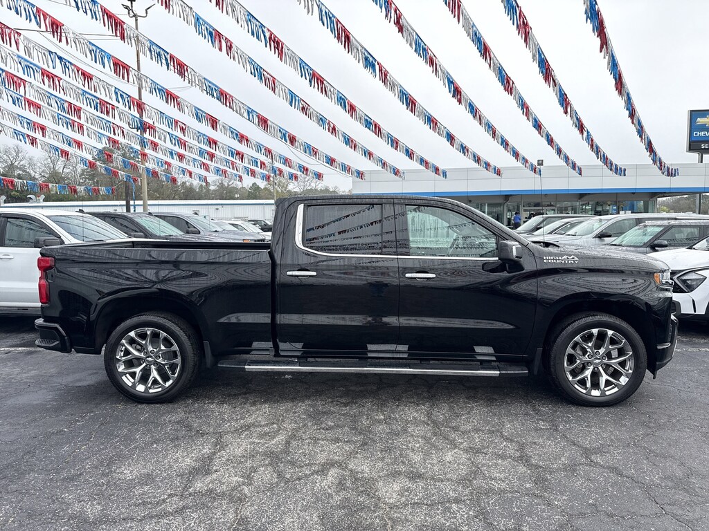 Used 2020 Chevrolet Silverado 1500 High Country Truck