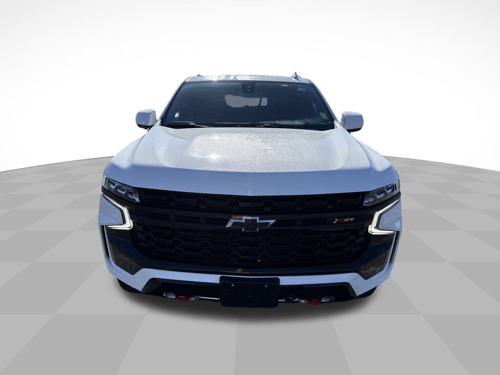 Used 2021 Chevrolet Suburban Z71 SUV