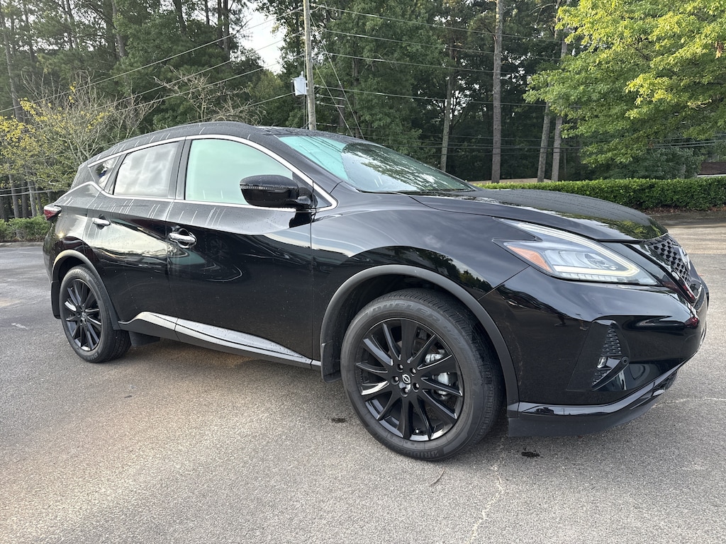 Used 2023 Nissan Murano SV FWD SUV