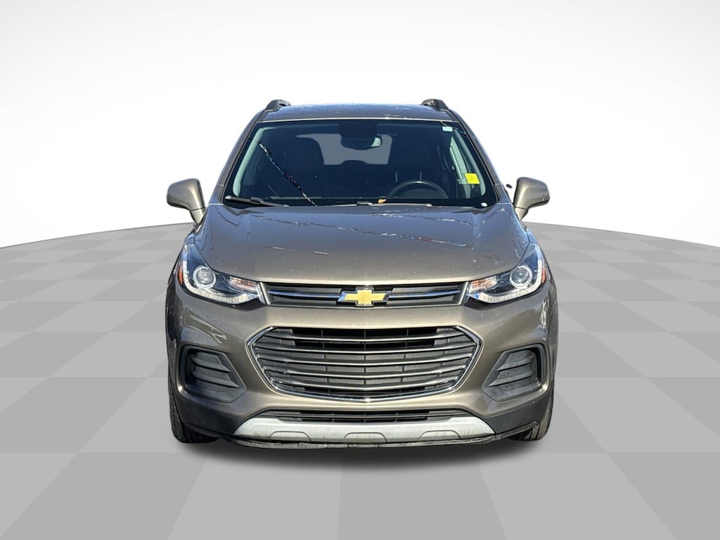 Used 2020 Chevrolet Trax LT SUV