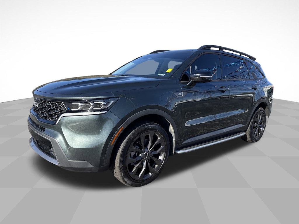 Used 2023 Kia Sorento X-Line SX Prestige SUV