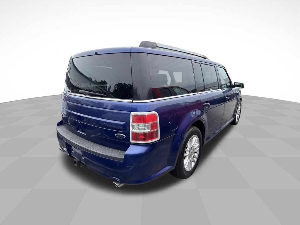 Used 2013 Ford Flex SEL