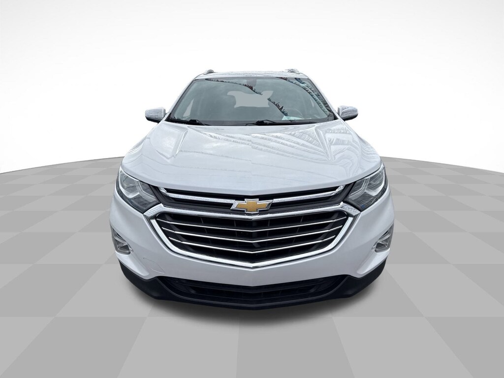Used 2018 Chevrolet Equinox Premier SUV