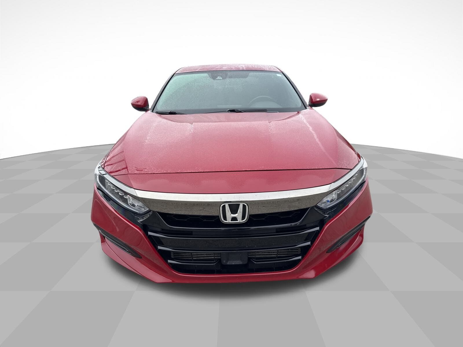 2019 Honda Accord Sport photo 2
