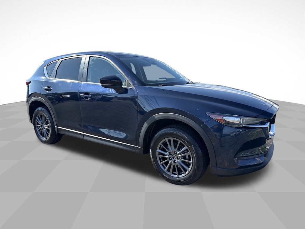 Used 2021 Mazda CX-5 Touring SUV
