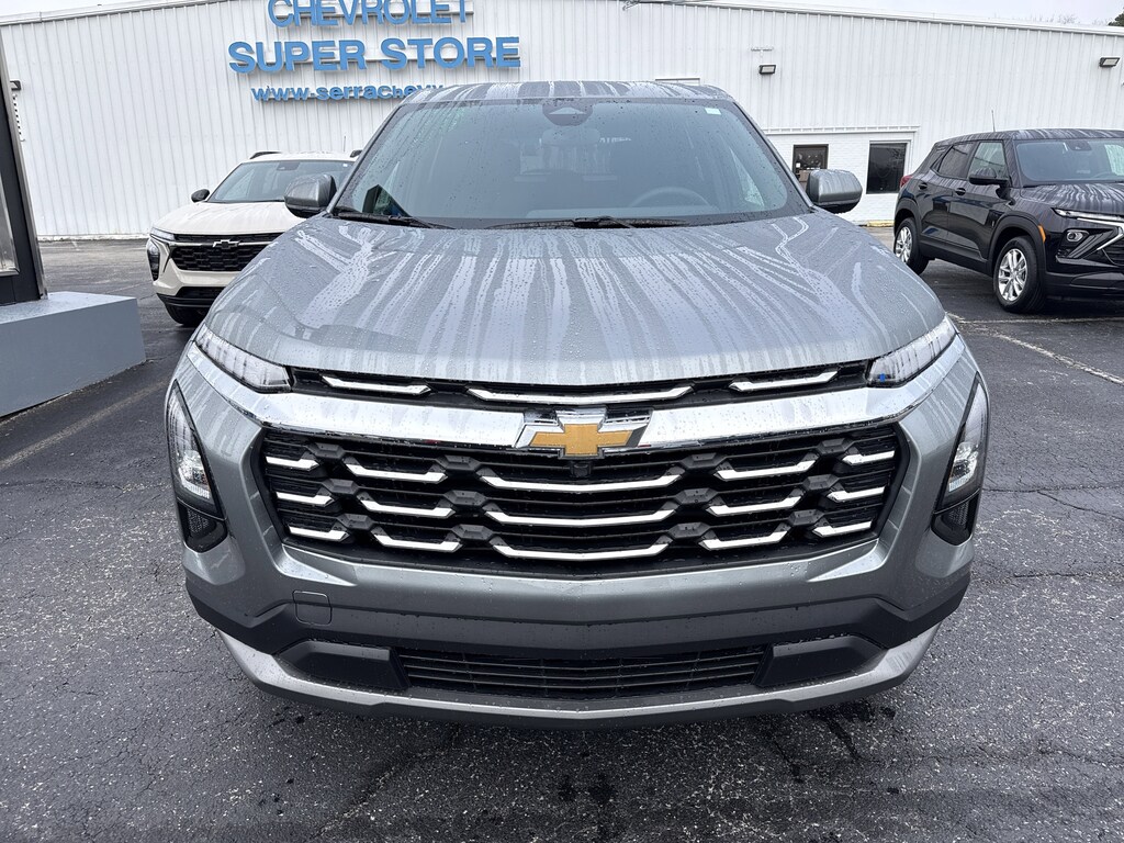 New 2026 Chevrolet Equinox LT SUV