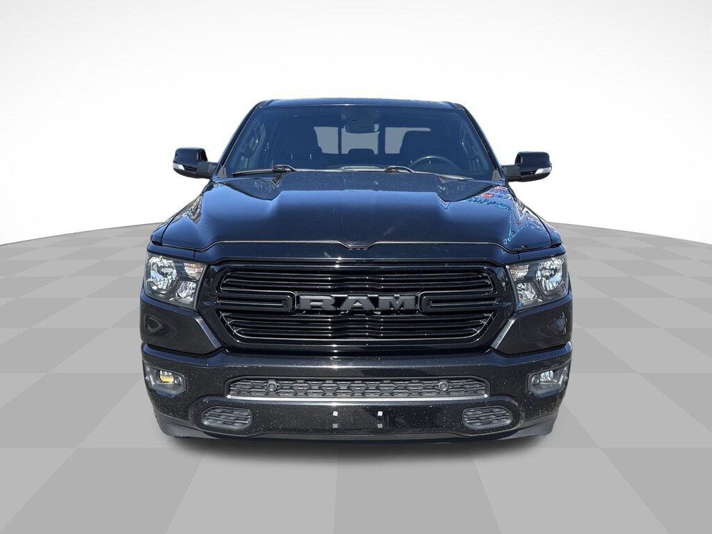 Used 2020 Ram 1500 Big Horn