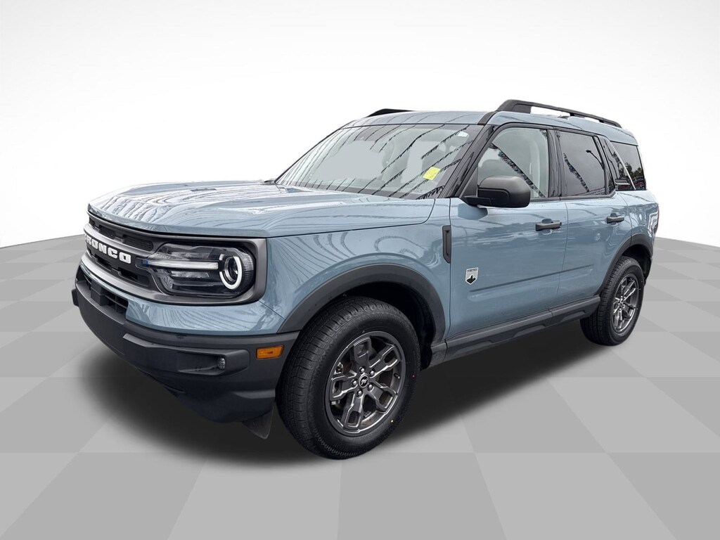 Used 2022 Ford Bronco Sport Big Bend SUV
