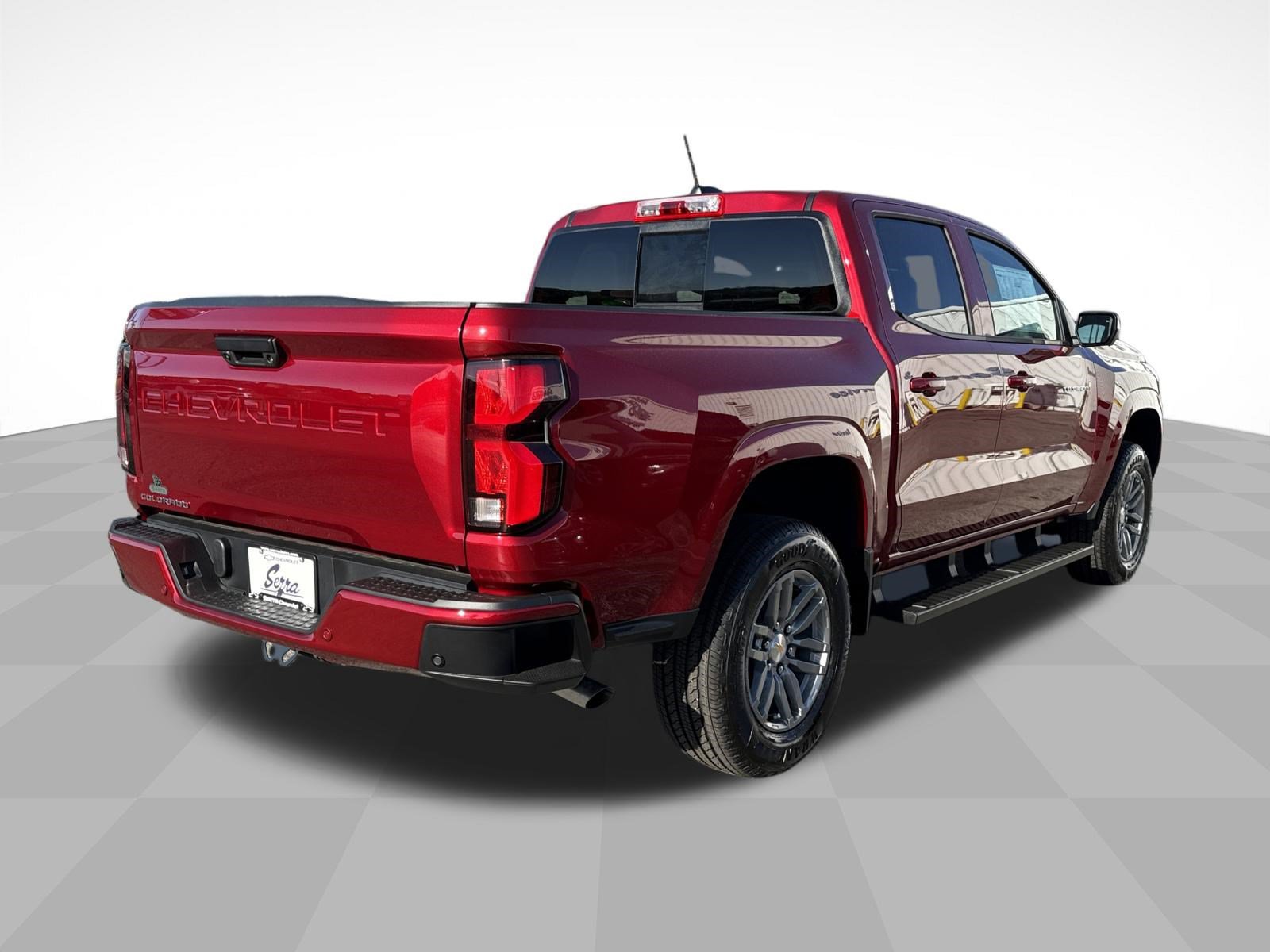New 2026 Chevrolet Colorado LT Truck