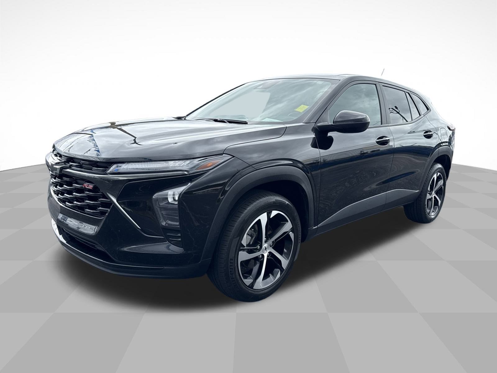 2024 Chevrolet Trax RS's photo