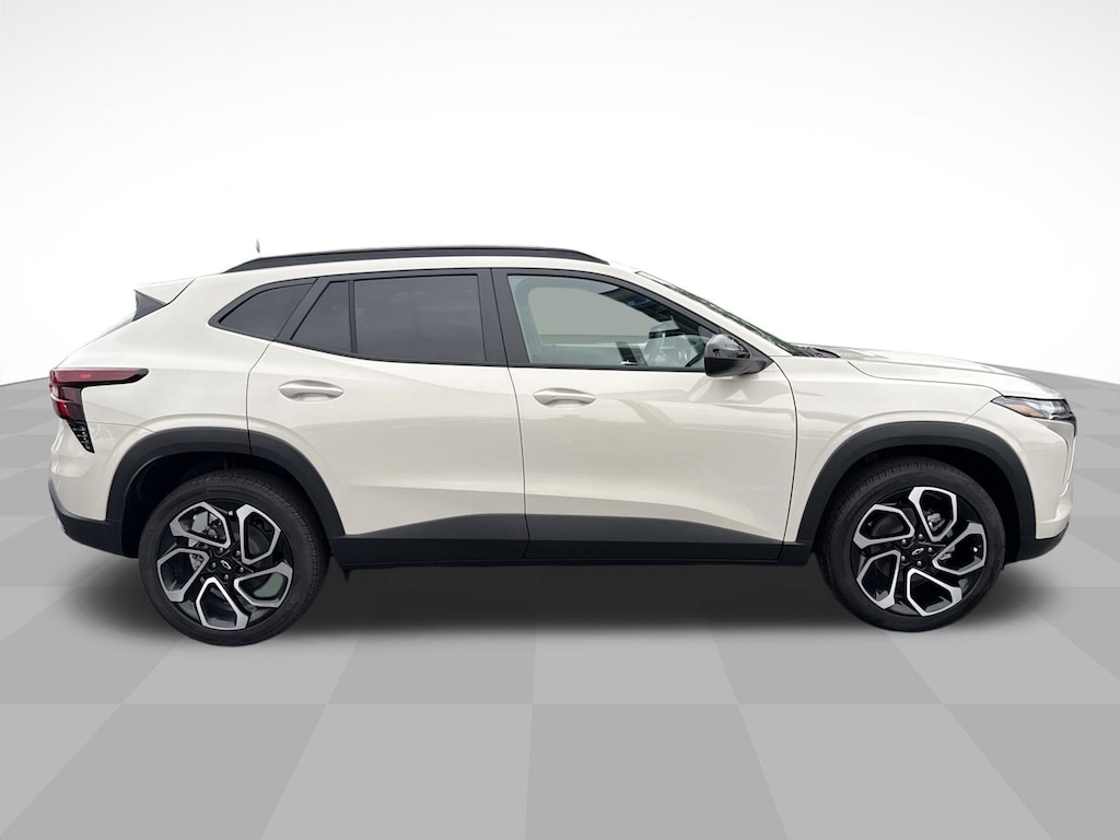 New 2026 Chevrolet Trax 2RS SUV