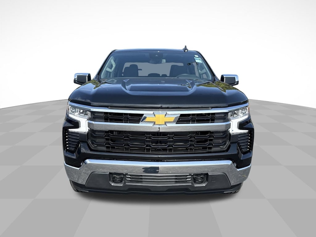New 2026 Chevrolet Silverado 1500 LT Truck