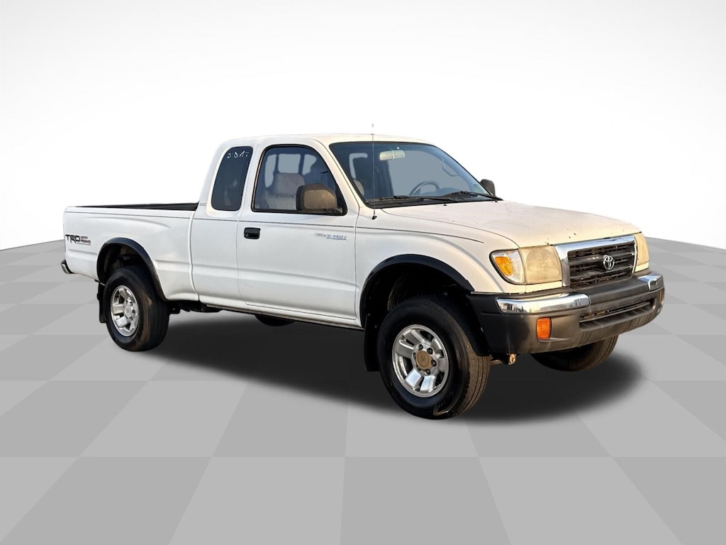 Used 2000 Toyota Tacoma Prerunner