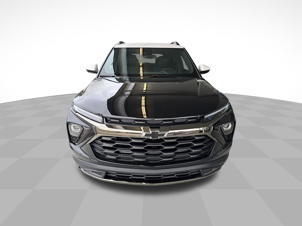 New 2026 Chevrolet Trailblazer Activ SUV