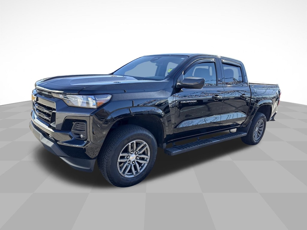 Used 2023 Chevrolet Colorado LT Truck