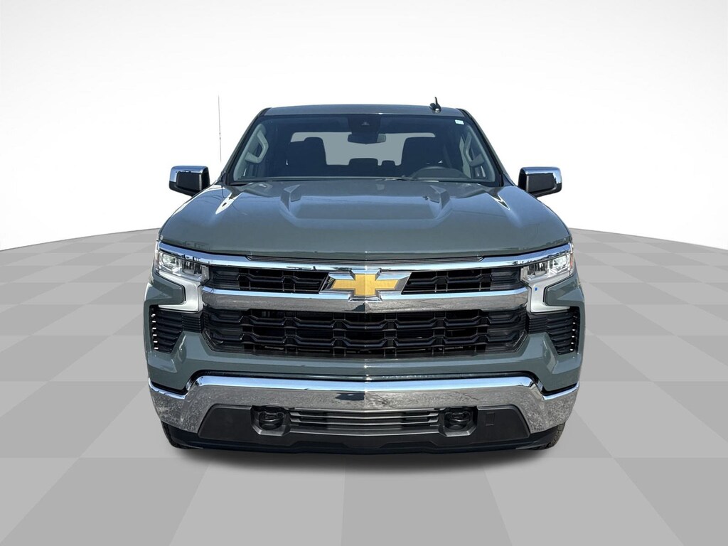 New 2026 Chevrolet Silverado 1500 LT Truck