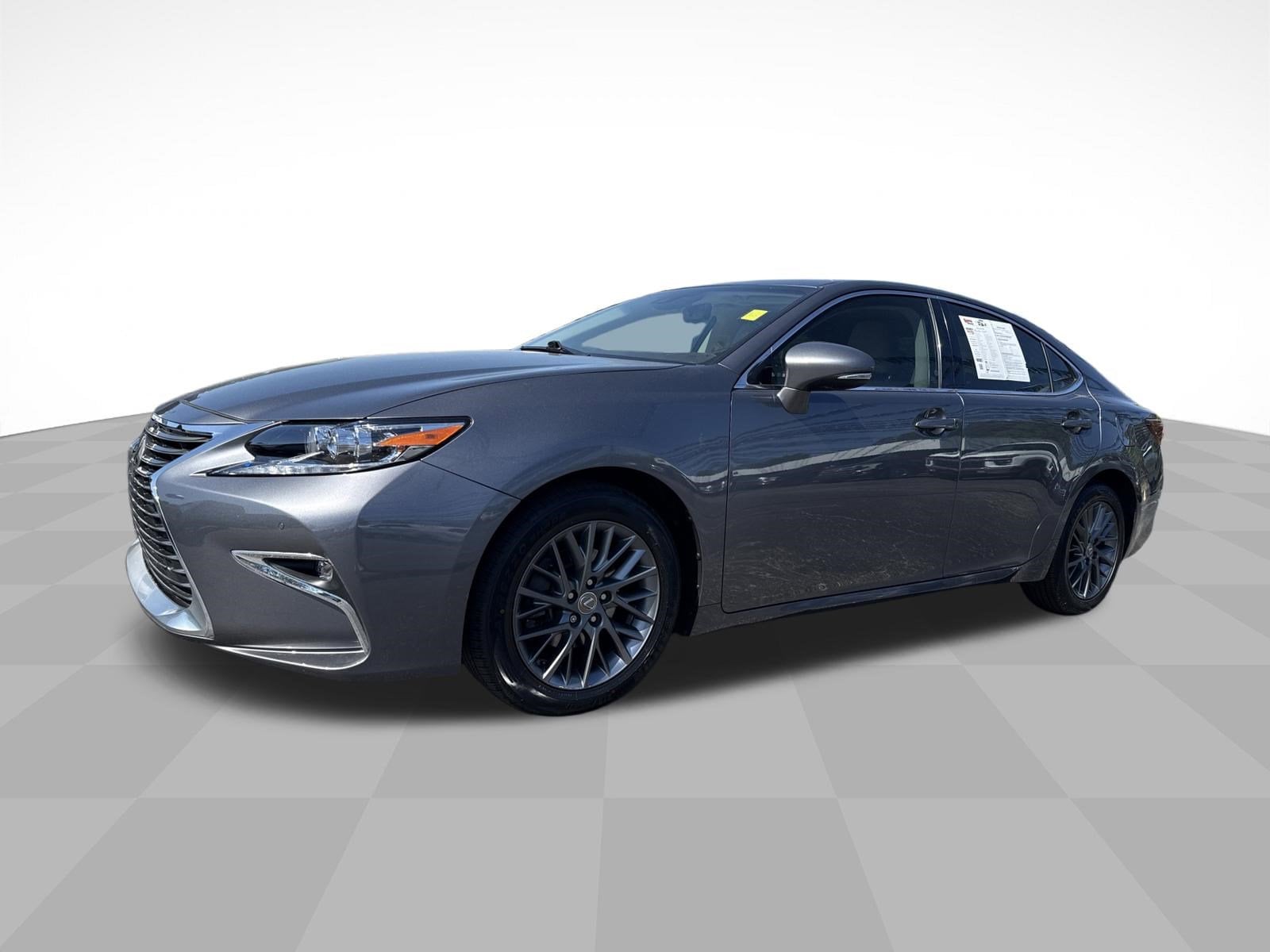2018 Lexus ES 350 ES 350's photo