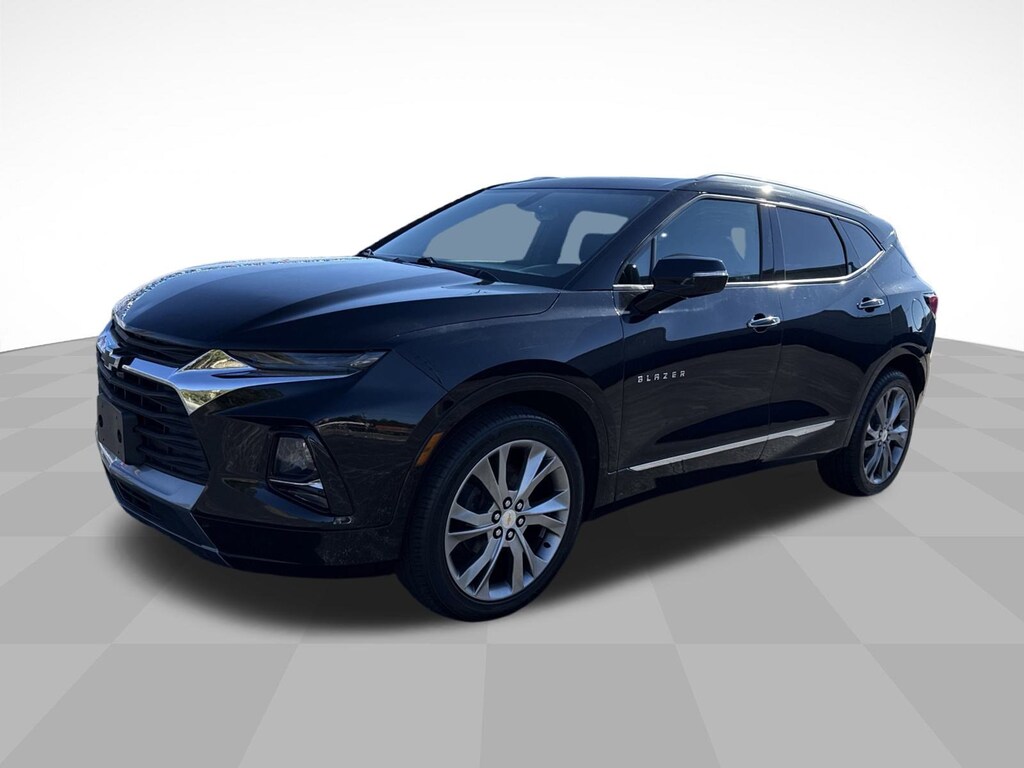 Used 2020 Chevrolet Blazer Premier SUV