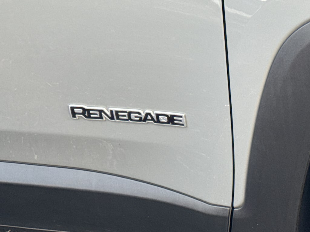 Used 2020 Jeep Renegade