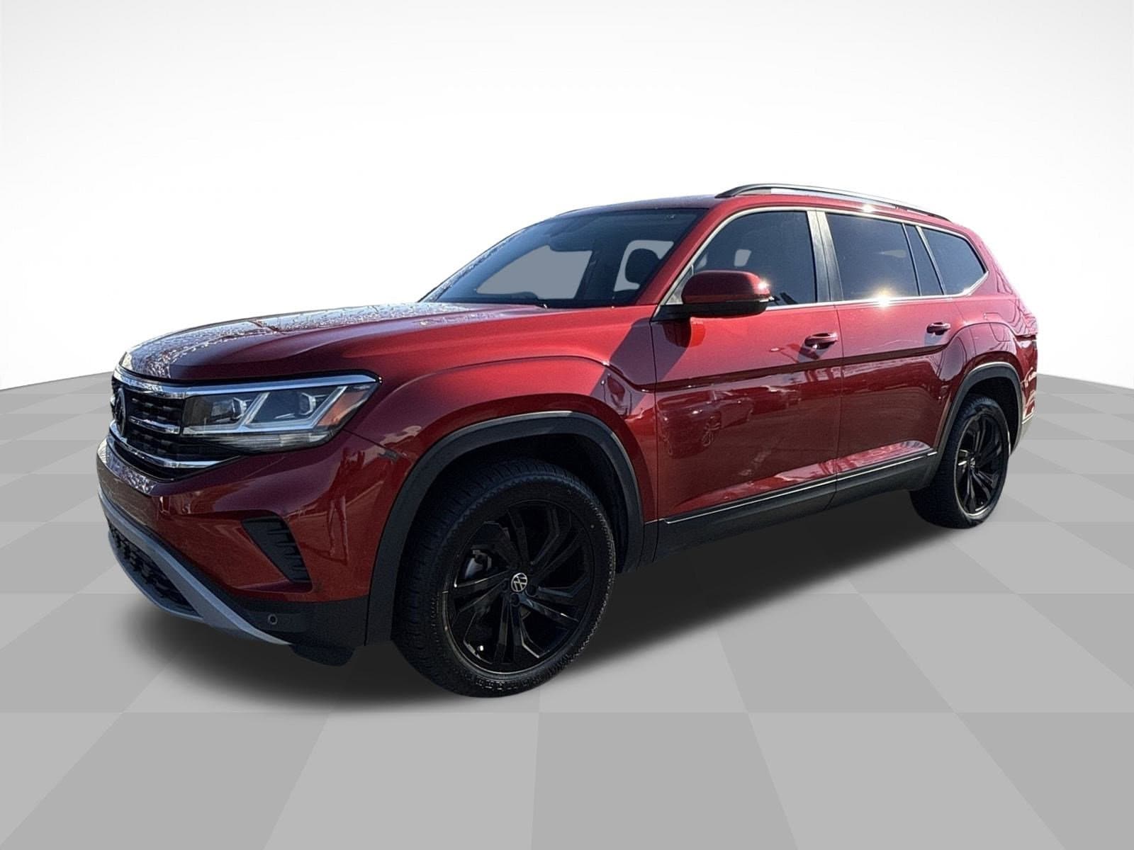 2022 Volkswagen Atlas SUV 