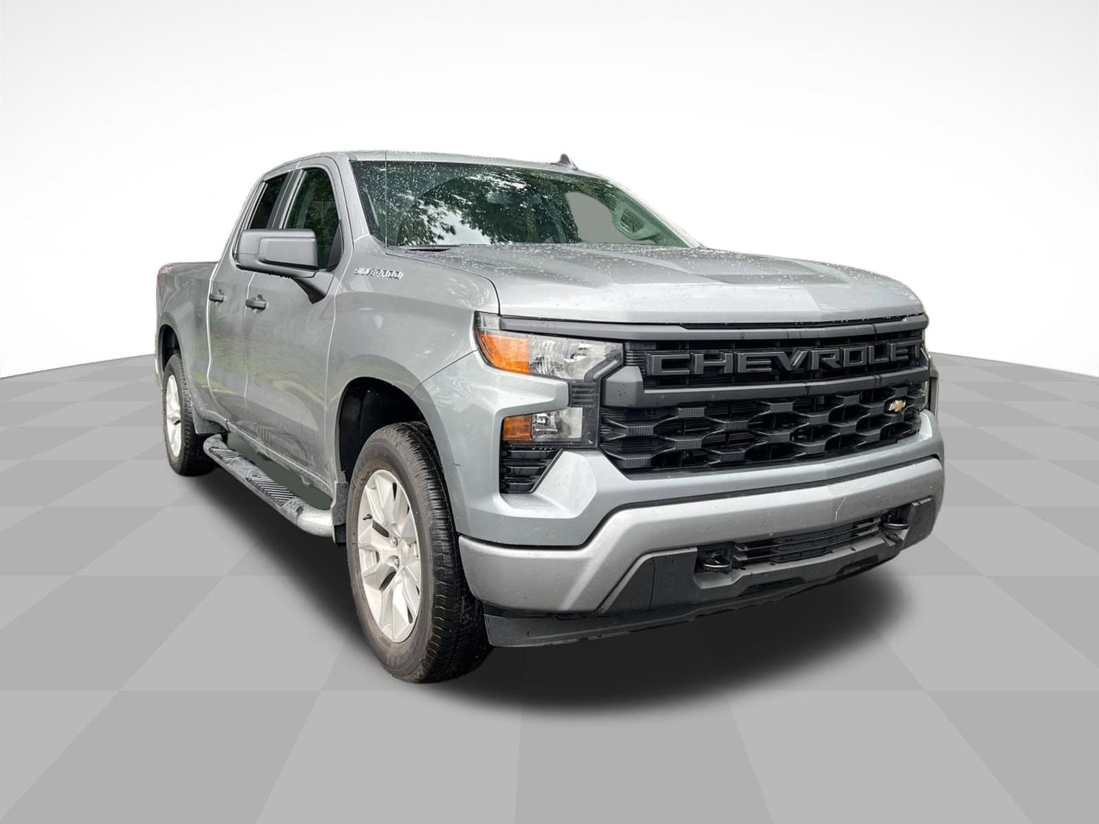 2023 Chevrolet Silverado 1500 Custom 4X4 Double Cab Std Box's photo
