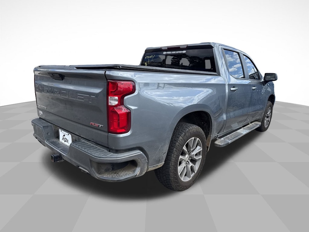 Used 2019 Chevrolet Silverado 1500 RST Truck