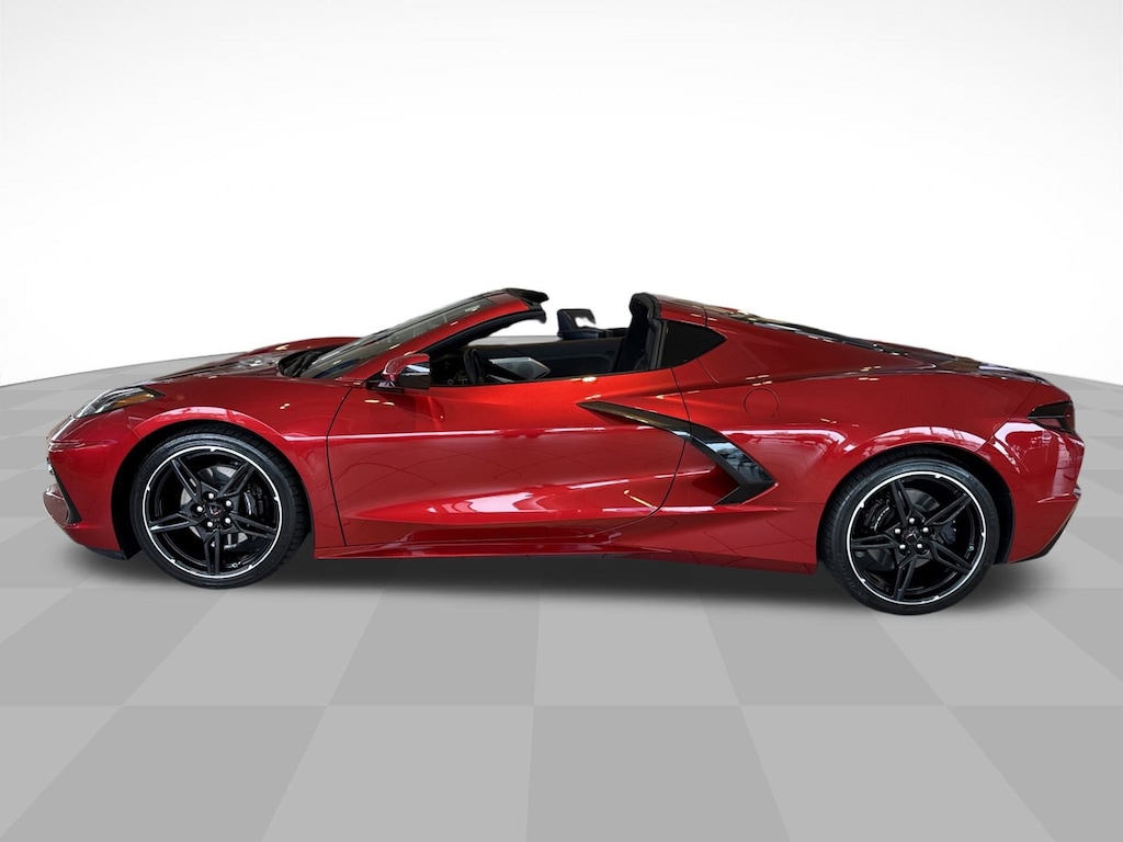 Used 2023 Chevrolet Corvette Stingray 2LT Performance