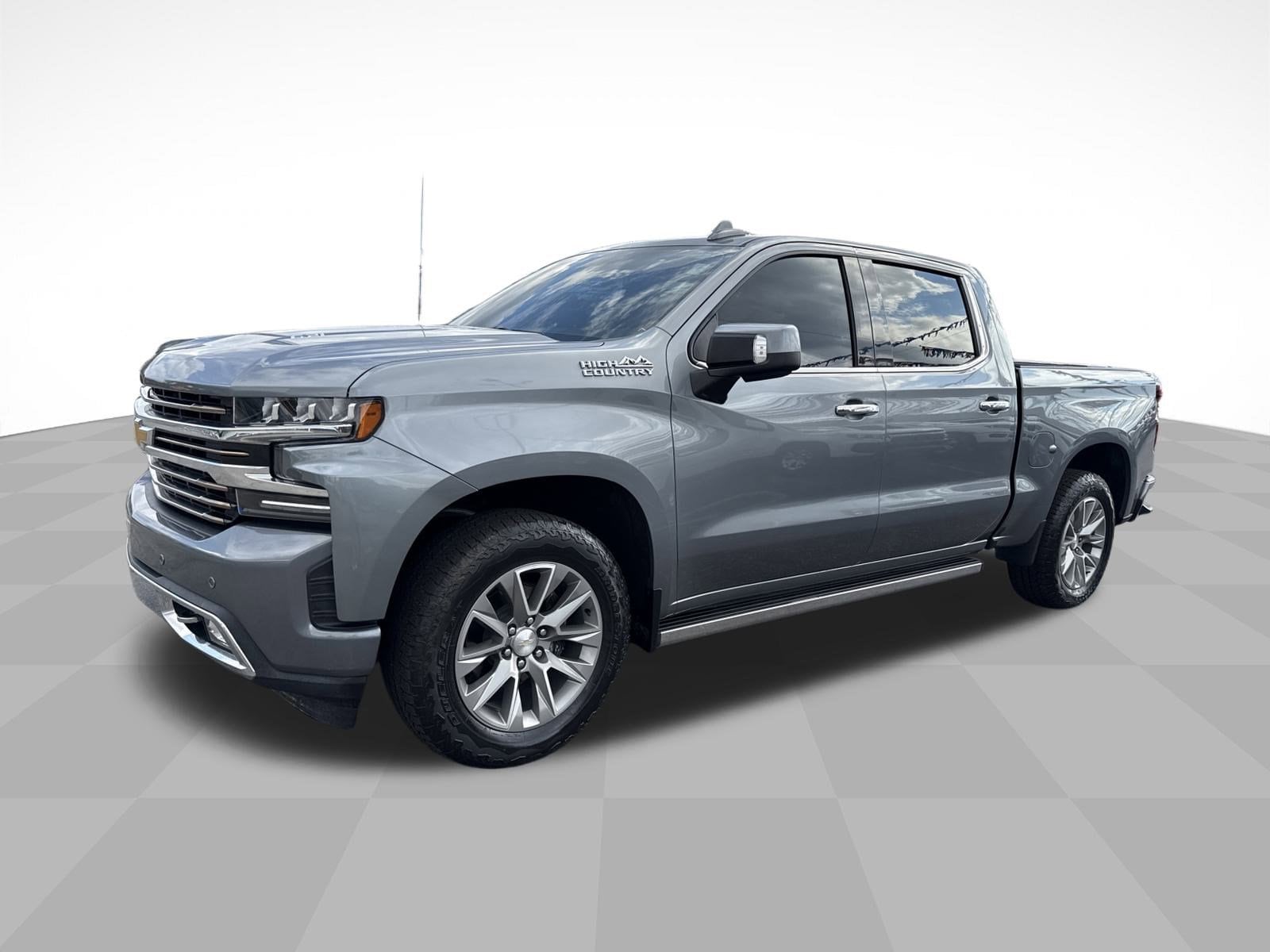 2020 Chevrolet Silverado 1500 Truck 