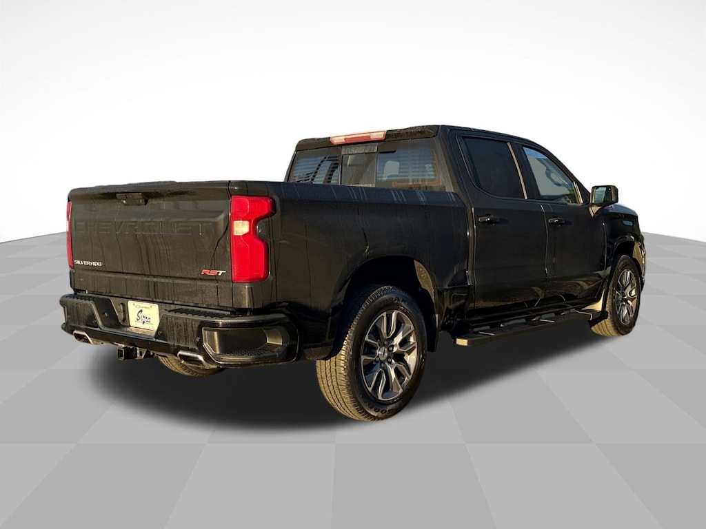 Used 2019 Chevrolet Silverado 1500 RST Truck
