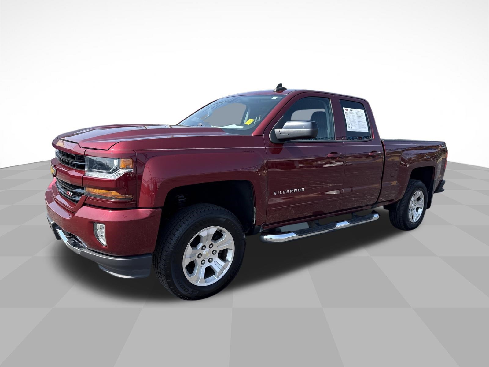 Used 2017 Chevrolet Silverado 1500 LT Truck