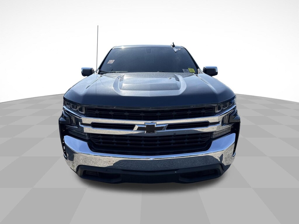 Used 2021 Chevrolet Silverado 1500 LT Truck