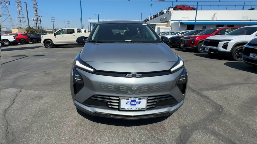 New 2027 Chevrolet Bolt LT SUV