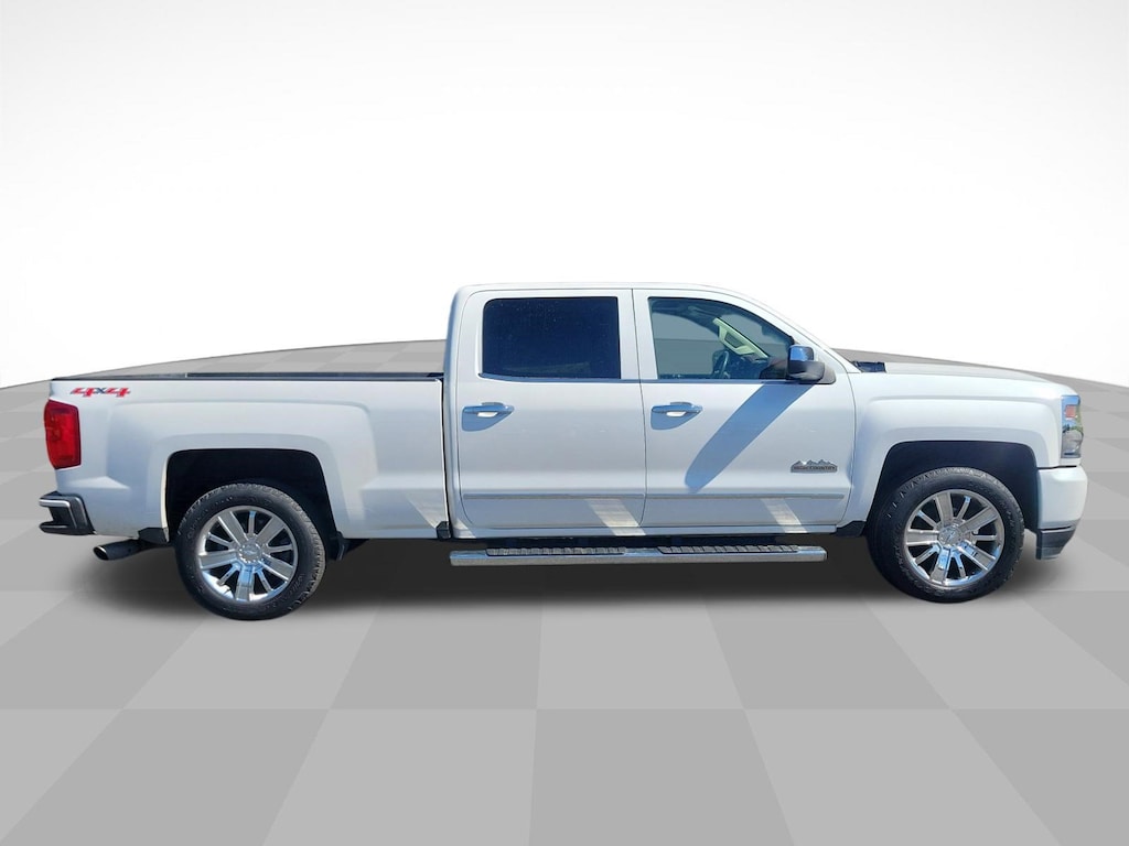 Used 2017 Chevrolet Silverado 1500 High Country Truck