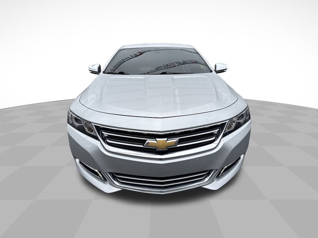 Used 2020 Chevrolet Impala Premier Car