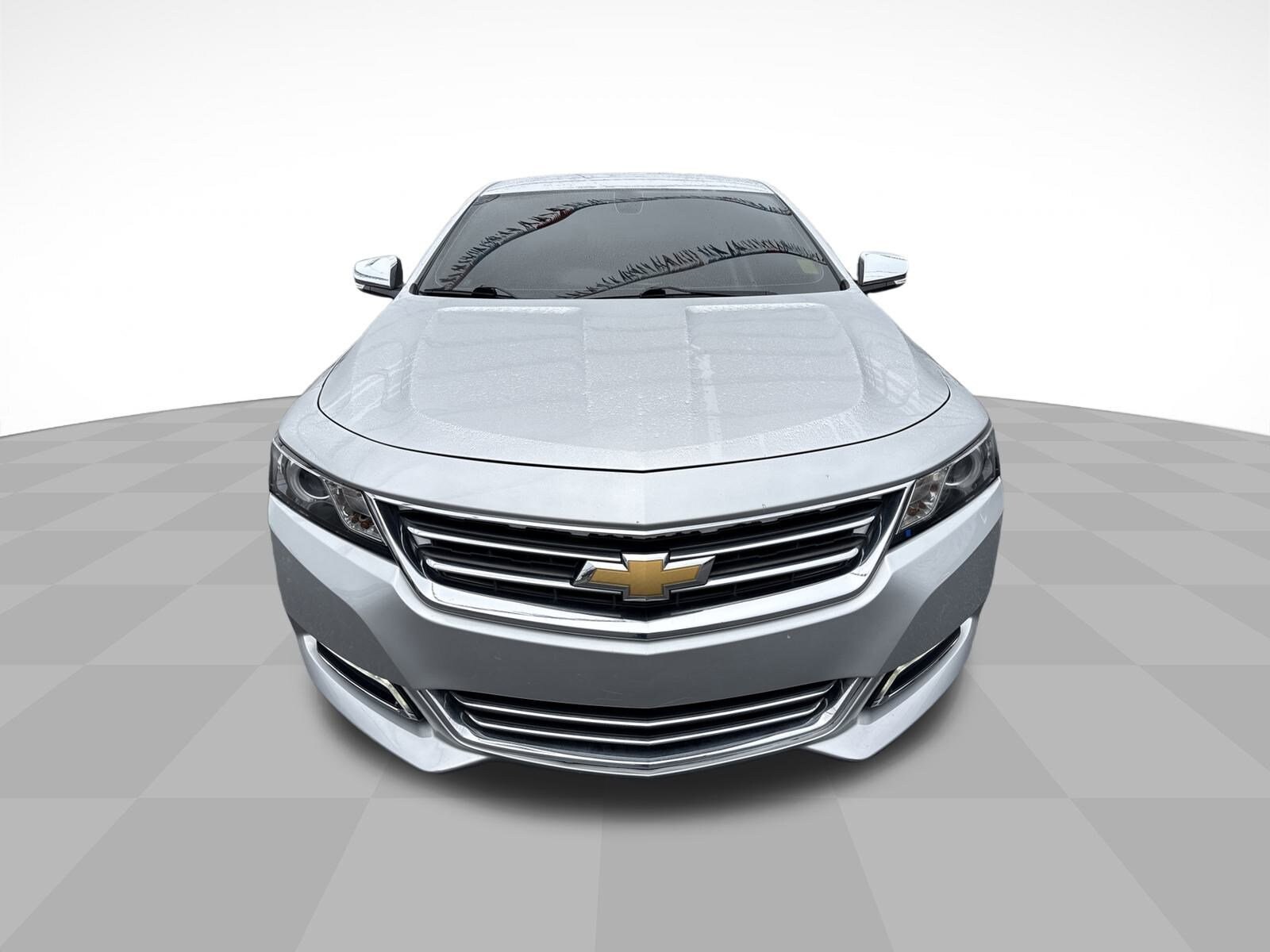 2020 Chevrolet Impala Premier photo 2