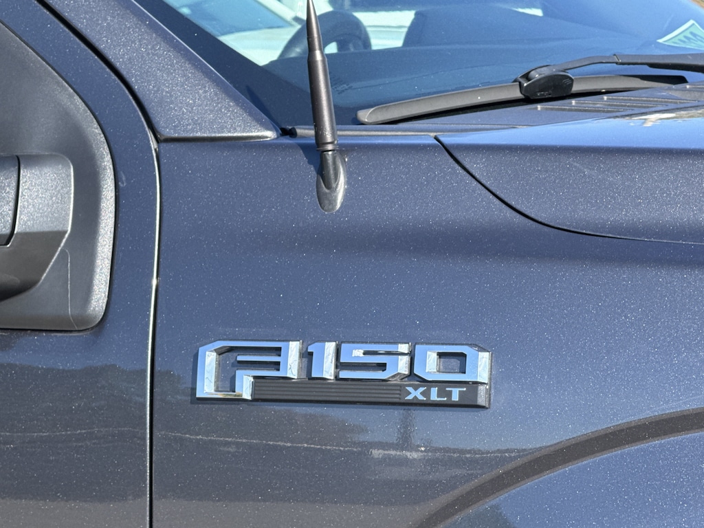 Used 2020 Ford F-150 XLT Truck