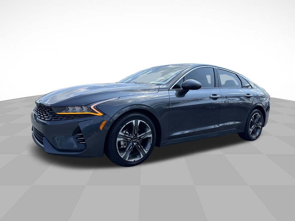 Used 2021 Kia K5 EX Sedan
