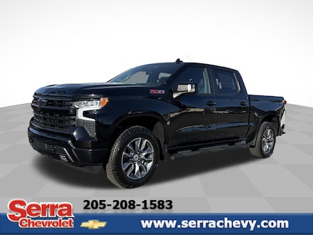 2026 Chevrolet Silverado 1500 RST Truck