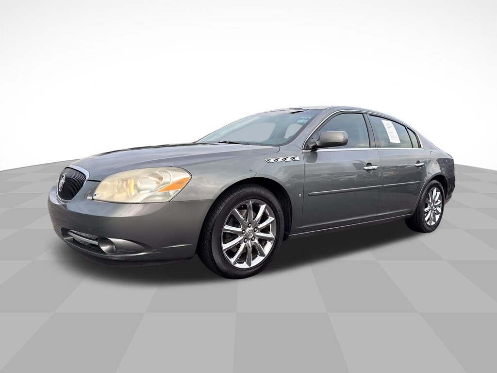 Used 2006 Buick Lucerne CXS Car