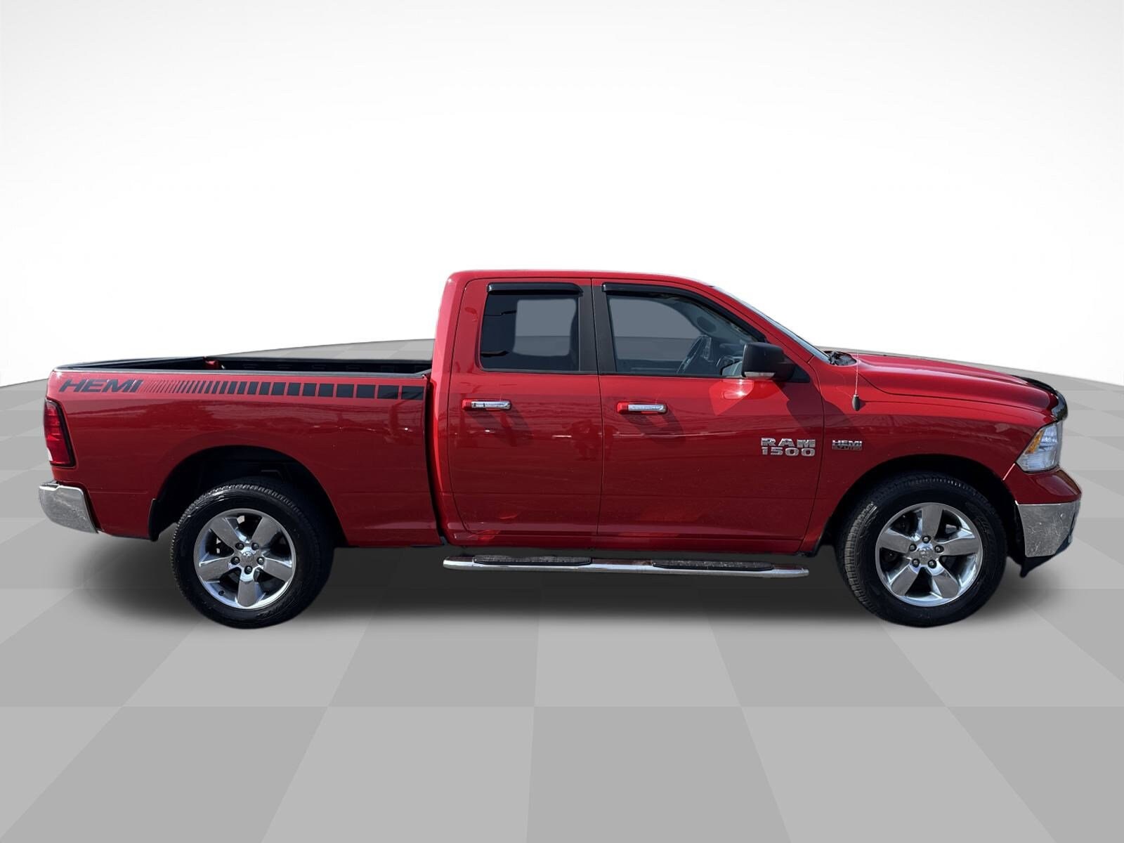 2018 Ram 1500 Big Horn photo 2