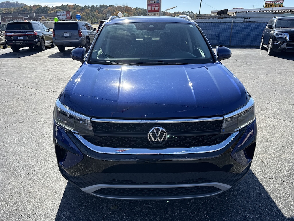 Used 2024 Volkswagen Taos 1.5T SE SUV