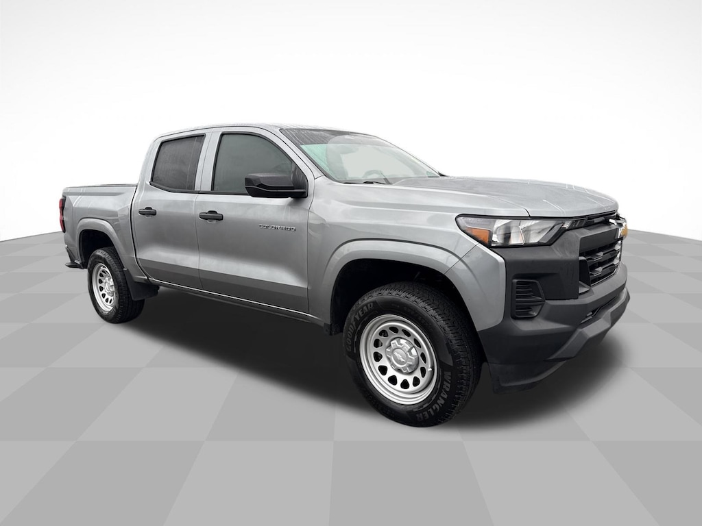 Used 2024 Chevrolet Colorado WT Truck