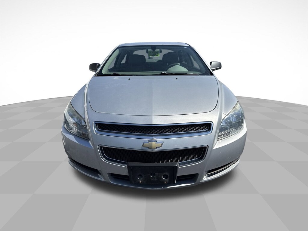 Used 2012 Chevrolet Malibu LS w/1FL Sedan