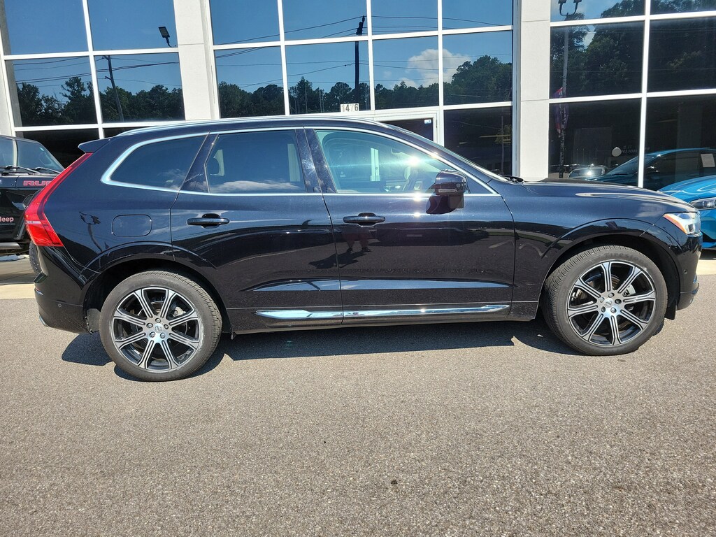 Used 2019 Volvo XC60 T5 Inscription SUV
