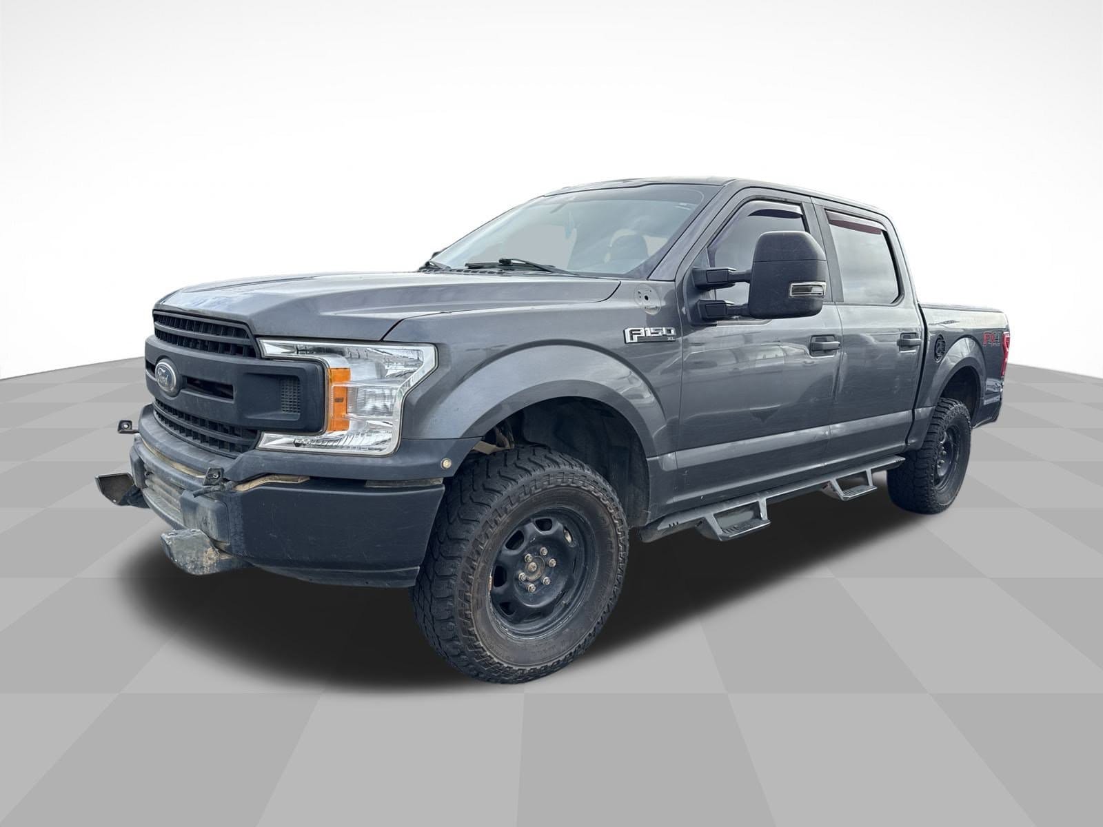 2019 Ford F-150 XL's photo