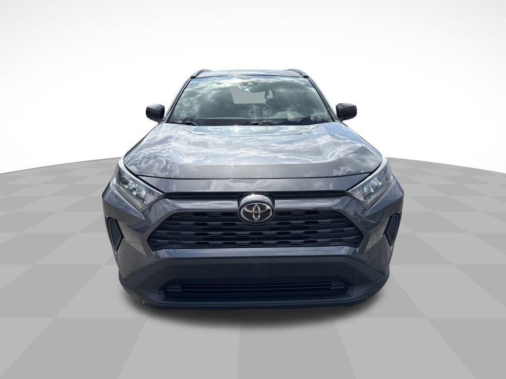 Used 2019 Toyota RAV4 LE SUV