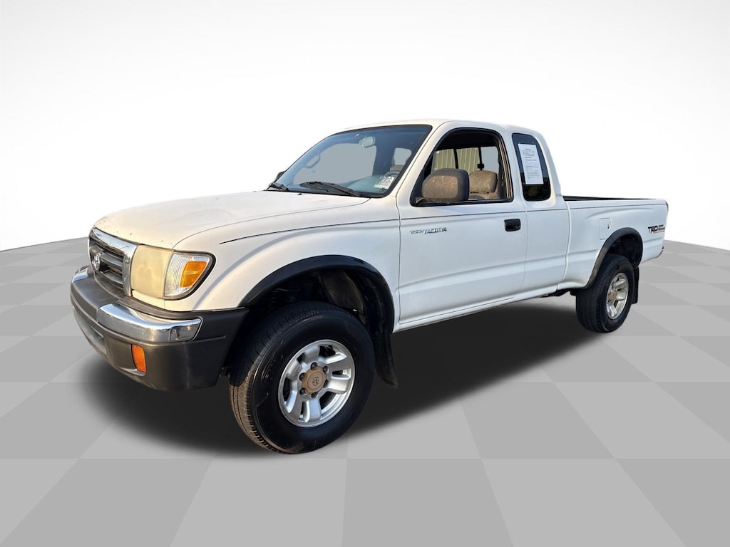 Used 2000 Toyota Tacoma Prerunner