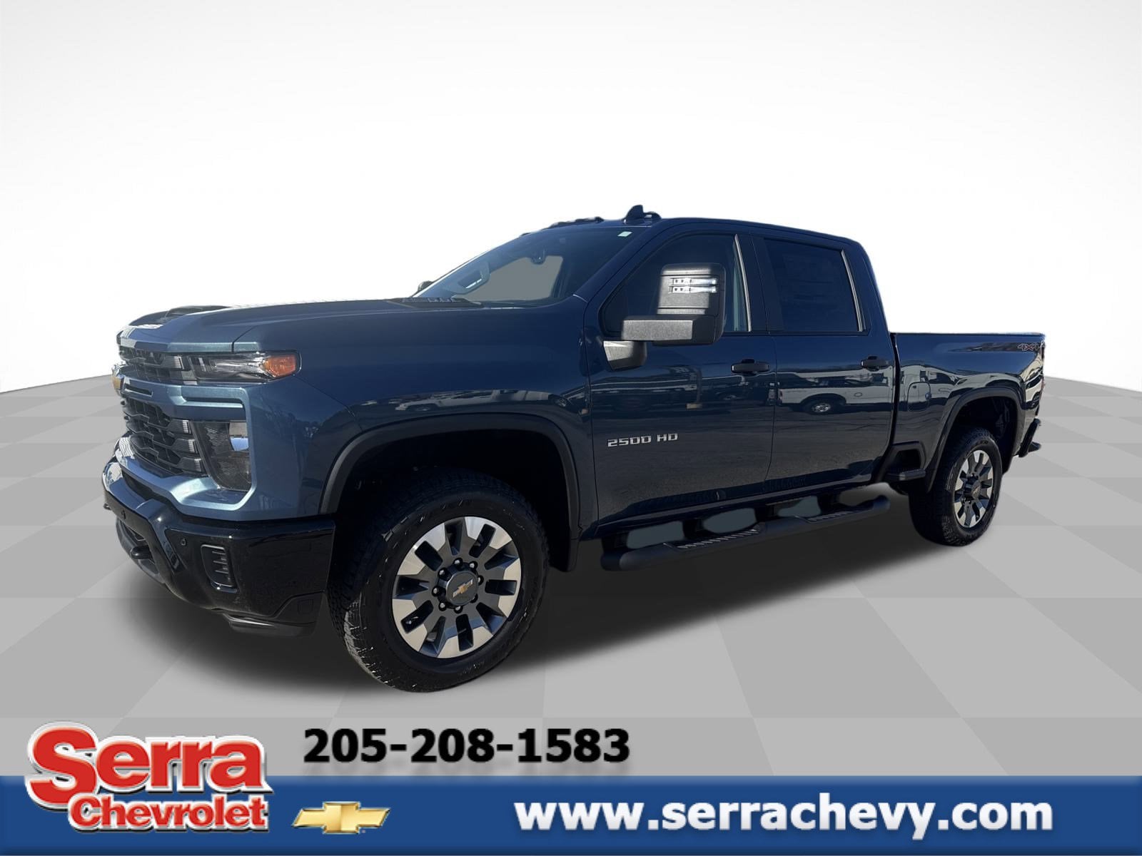 2026 Chevrolet Silverado 2500 HD Truck 